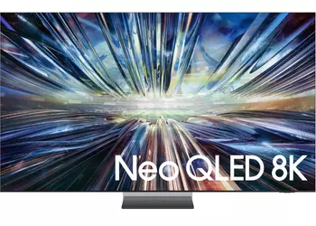 Samsung представила в Украине линейку телевизоров и саундбаров 2025 года