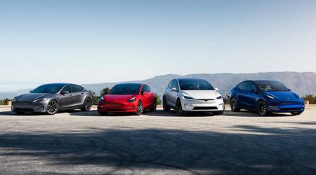 Tesla ustanawia rekord dostaw samochodów elektrycznych - 422 875 aut wysłanych w pierwszym kwartale 2023 r.