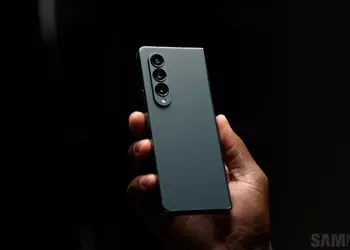  Обновление One UI 8 для Galaxy Fold 4 и Flip 4 появилось на серверах Samsung