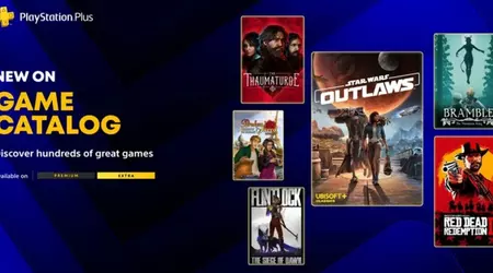 PS Plus Extra/Premium : Red Dead Redemption 2 et Star Wars Outlaws arrivent le 19 mai
