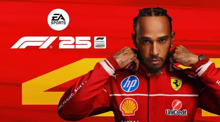 Electronic Arts представила дебютний трейлер симулятора перегонів F1 25