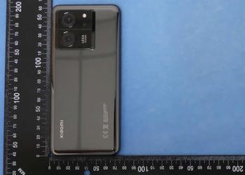 Копія Redmi K60 Ultra: в інтернеті з'явилися фотографії флагмана Xiaomi 13T Pro