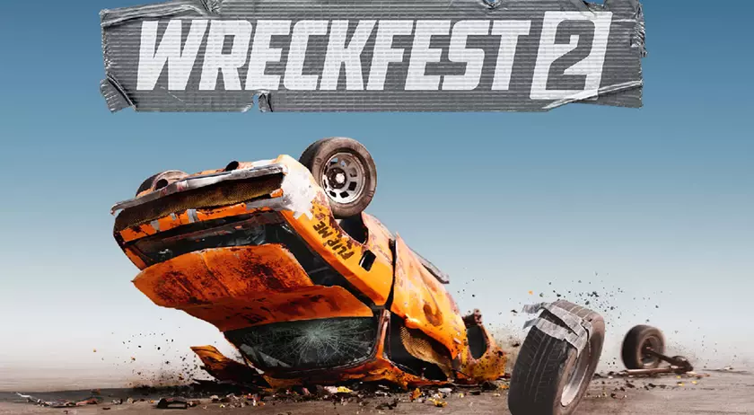 Что ждать от Wreckfest 2: разбор массы новых функций