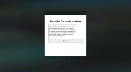 Stem will stop working on Chromebooks on 1 January 2026