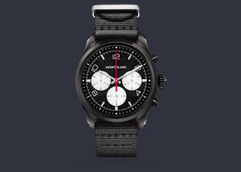 Смарт-часы Montblanc Summit 2 с чипом Snapdragon 3100 поступили в продажу