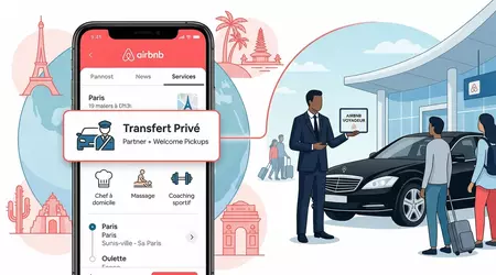 Airbnb veut aussi conduire votre taxi (parce que votre lit ne suffisait plus)