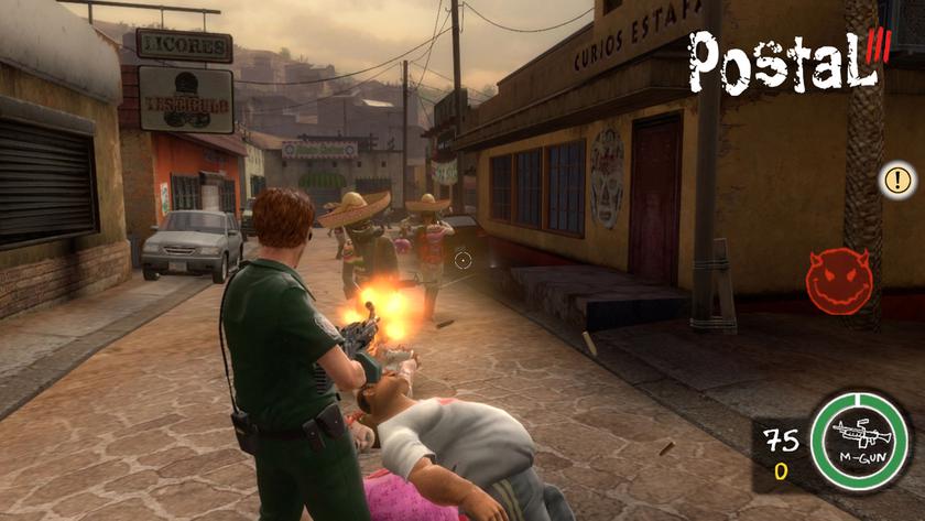 Postal 3 was first withdrawn from sale after 11 years