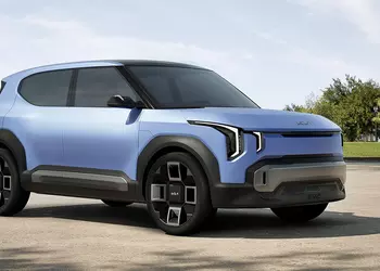 Kia представила Concept EV2 — предвестника серийной модели стоимостью 30 000 евро