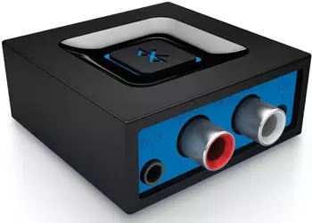 Logitech Bluetooth Audio Adapter: превращаем проводные колонки в беспроводные