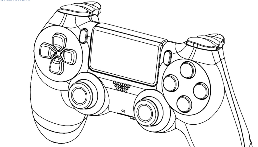 Sony запатентовала новый геймпад для PlayStation 5. У него на четыре кнопки больше