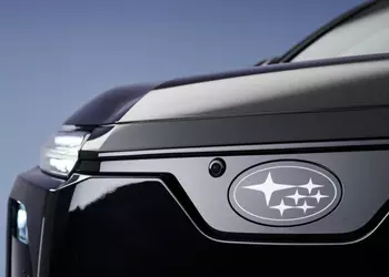 Subaru может выпустить компактный электромобиль, если Uncharted окажется успешным