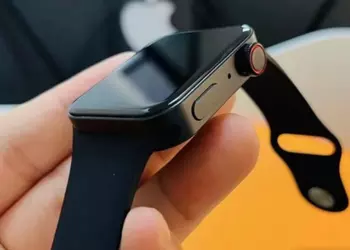 Fakes of the unannounced Apple Watch Series 7 are already being sold in China. Price of the issue - only $ 60