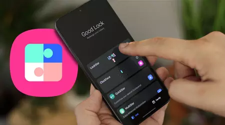 L’application de personnalisation Samsung Good Lock est désormais disponible sur Galaxy Store dans le monde entier