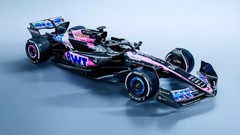 Autosport: Renault может перестать делать двигателя для команды Формулы-1 Alpine