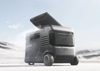 Anker представила портативный холодильник Solix EverFrost 2 с интеграцией iOS и автономностью до 104 часов