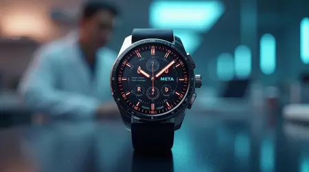Media: Meta May Release Its First Smartwatches by 2026
