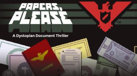 The last opportunity for those who missed it: Papers, Please, a simulator of a border guard in a totalitarian state, is available on Steam for $2 until August 12