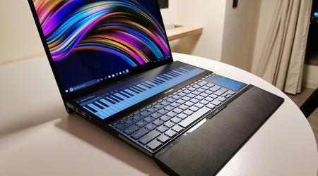 ZenBook Pro Duo та ZenBook Duo: ще два ноутбука ASUS із Computex 2019