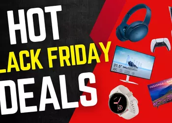 Black Friday Shopping Deals 2025