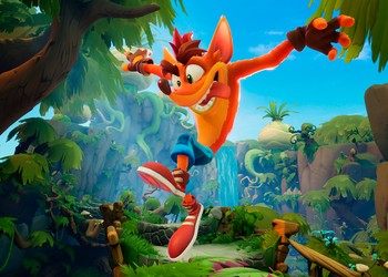 Инсайдер поделился информацией о Crash Bandicoot Wumpa League - онлайн игру, где две команды собирают фрукты на опасных картах