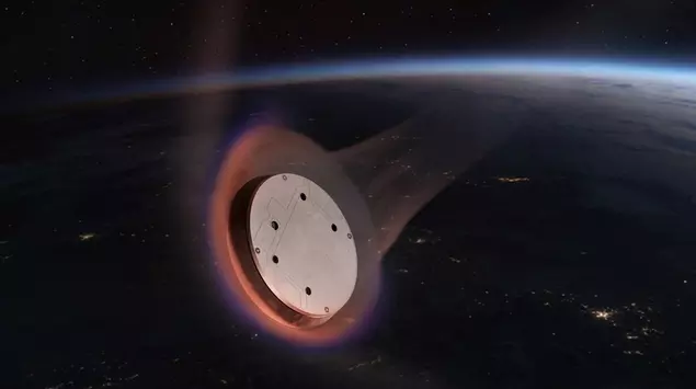 SpaceX launches Starfall, its own cargo ...