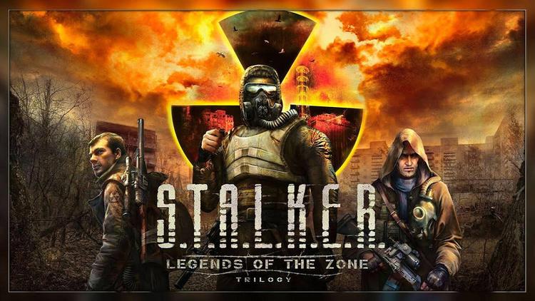 Stalker: Legends of the Zone komt ...