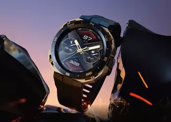 Huawei Watch GT Cyber: the world's first smart watch with a removable watch face