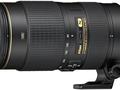 Nikon выпустила телеобъектив AF-S NIKKOR 80-400mm f/4.5-5.6G ED VR формата FX