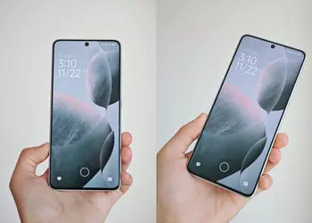 Flat display and thin bezels: the Redmi K70E has emerged in live photos