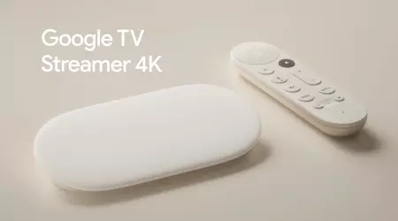 Google представив новий Google TV Streamer: потужніший, з оновленим дизайном і функціями розумного дому