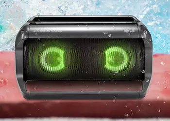 LG представила серию портативных колонок LG Xboom Go: стильный дизайн, поддержка кодека aptX и цена от $99