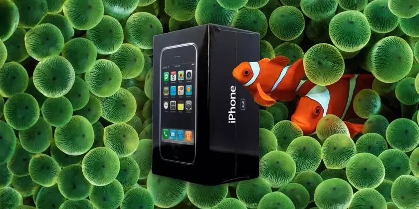 Редкий iPhone первого поколения с 4 ГБ памяти продан на аукционе за рекордные $190 373