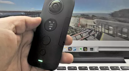 Докладний огляд Insta360 One X: як стати популярним відеоблогером