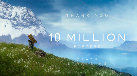 Kojima Production anuncia que 10 millones de personas han jugado a Death Stranding en 3 años