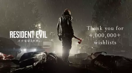 Leon Kennedy is the best advertisement for Resident Evil Requiem: over 4 million gamers added the horror game to their wishlist