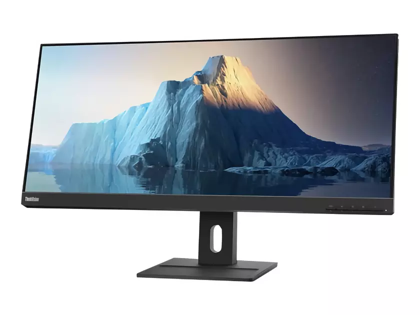 Lenovo представила Thinkvision E29w-20 LED: 29-дюймовый широкоформатный монитор с IPS-матрицей на 90 Гц
