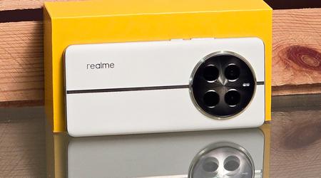 Realme 12 Pro+ 5G test: een smartphone die de aandacht trekt