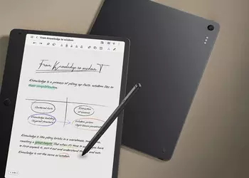 TCL представила планшет Note A1 Nxt Paper c уникальным немерцающим LCD-экраном собственной разработки и широкой поддержкой стилуса