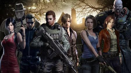 Insider: Capcom jobber med fem nye Resident Evil-spill, deriblant en niende del.