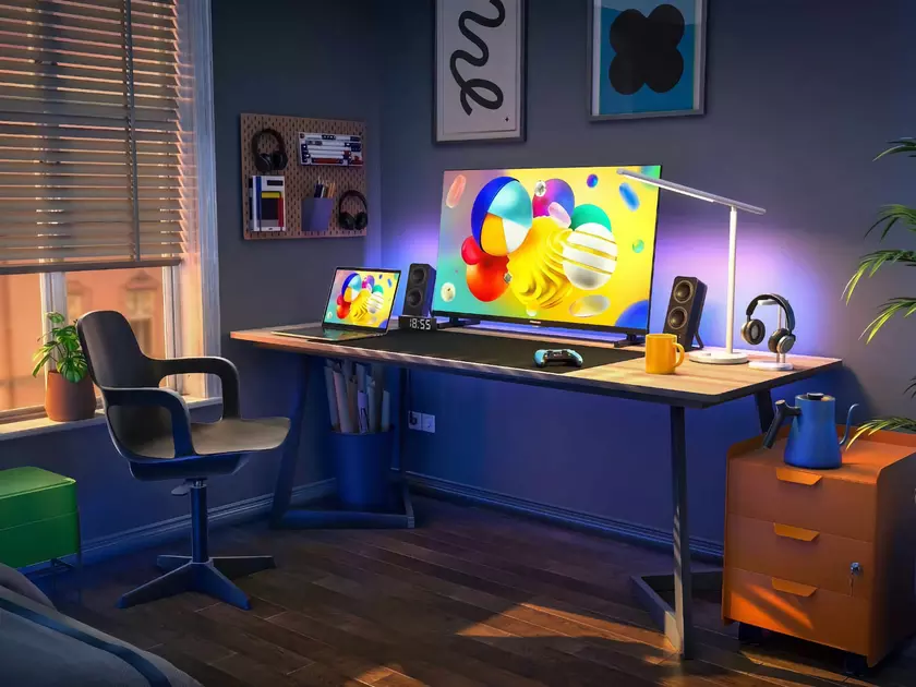 Hisense A5KQ дебютировал в Европе: монитор и телевизор с QLED-экраном до 40 дюймов по цене от €399