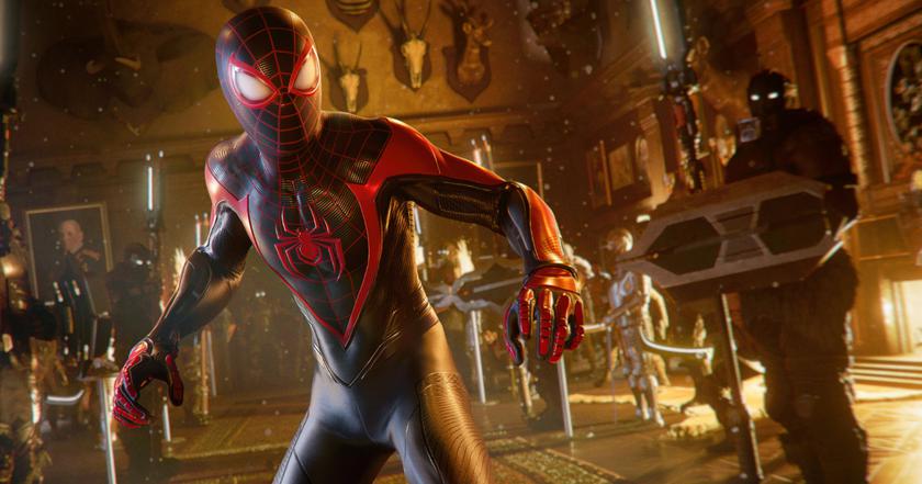Marvel's Spider-Man 2 получит режим Новая Игра+ в начале 2024 года