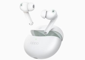 OPPO Enco R Pro: TWS-Kopfhörer mit 12,4-mm-Treibern, ANC, IP54-Schutz und bis zu 28 Stunden Akkulaufzeit