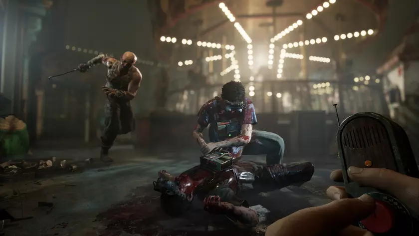 Первая встреча с ужасами: Скриншоты нового The Outlast Trials