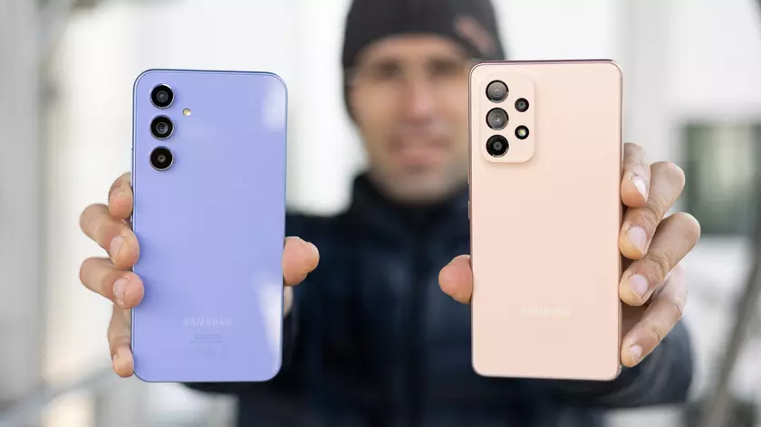 Galaxy A53 и Galaxy A54 получили обновление системы безопасности за май 2024 года