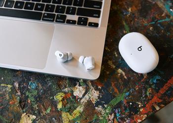 Apple Beats Studio Buds: беспроводные наушники с активным шумоподавлением и 24 часами автономности за $150