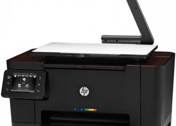 МФУ HP LaserJet TopShot Pro M275 - теперь сканер с 3D