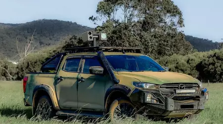 Contrat de 4,9 millions de dollars : l'Australie achète des systèmes laser Fractl:2 à AIM Defence, capables de brûler l'acier et de détruire les drones.