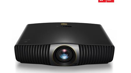 BenQ lanza en Europa el proyector W5800 4K con 2600 lúmenes y HDR-Pro