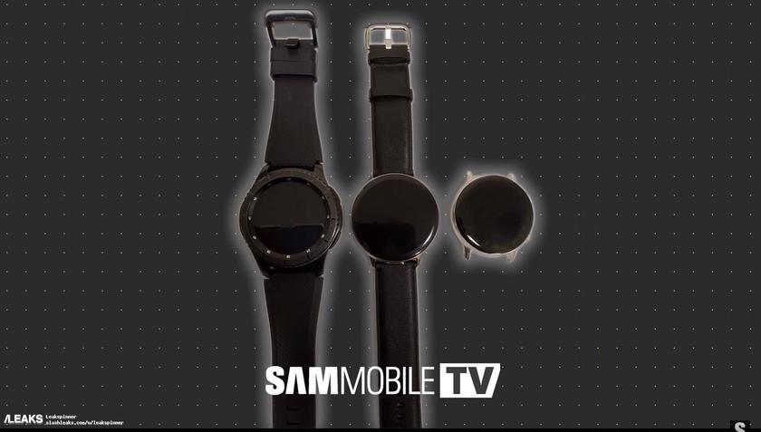Смарт-часы Samsung Galaxy Watch Active 2 впервые на «живых» фотографиях