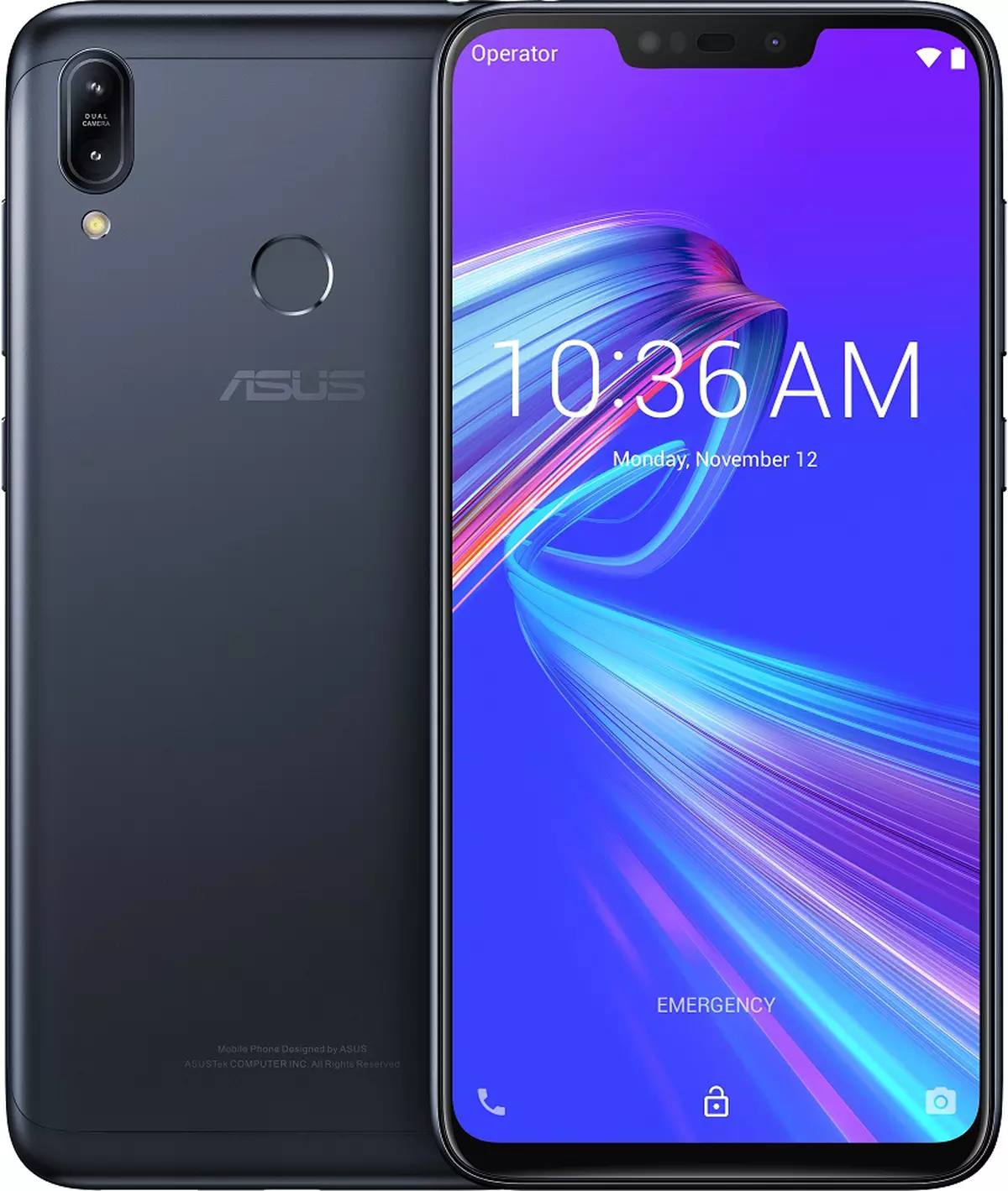 Asus Zenfone Max (M2)